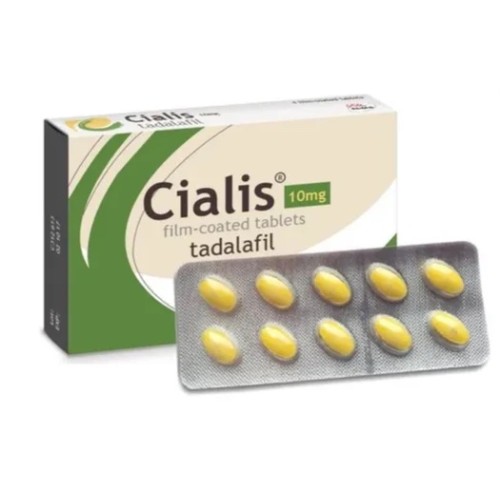 Cialis 10 mg Tablet